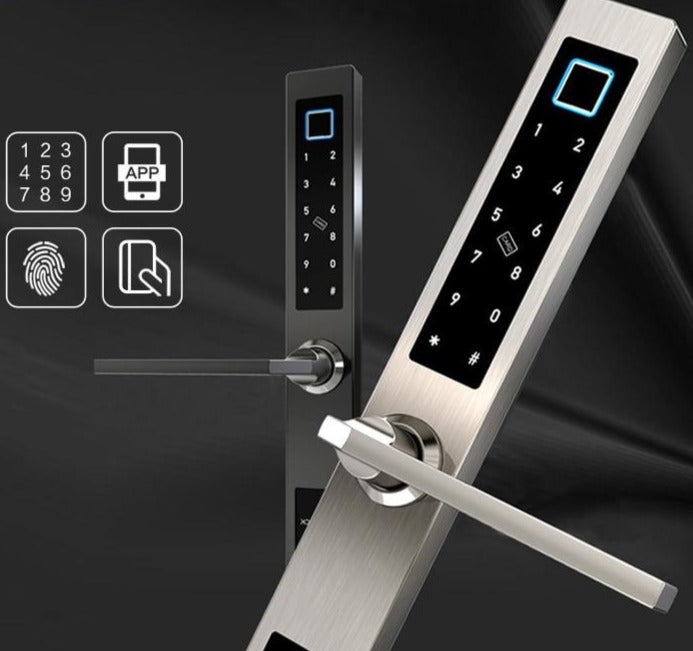 decoramo Biometric Fingerprint Door Lock
