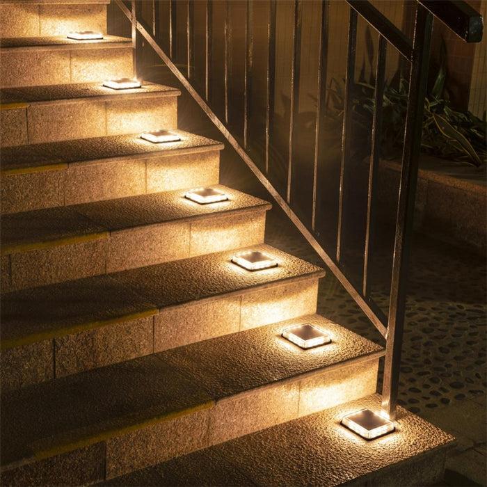 decoramo Calandra - LED Solar Ground Embedded Light
