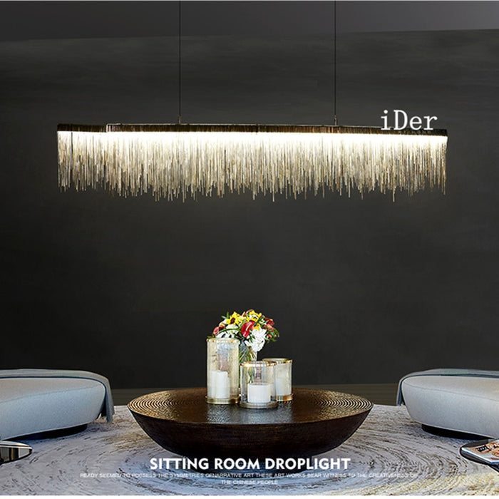 Decoramo Clio - LED Light Rain Hanging Light