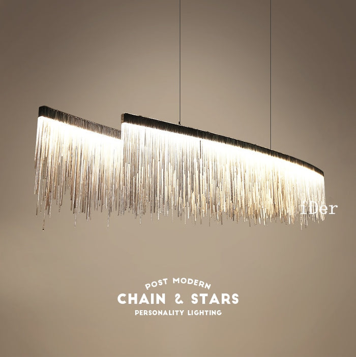 Decoramo Clio - LED Light Rain Hanging Light