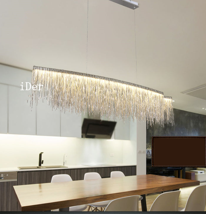 Decoramo Clio - LED Light Rain Hanging Light
