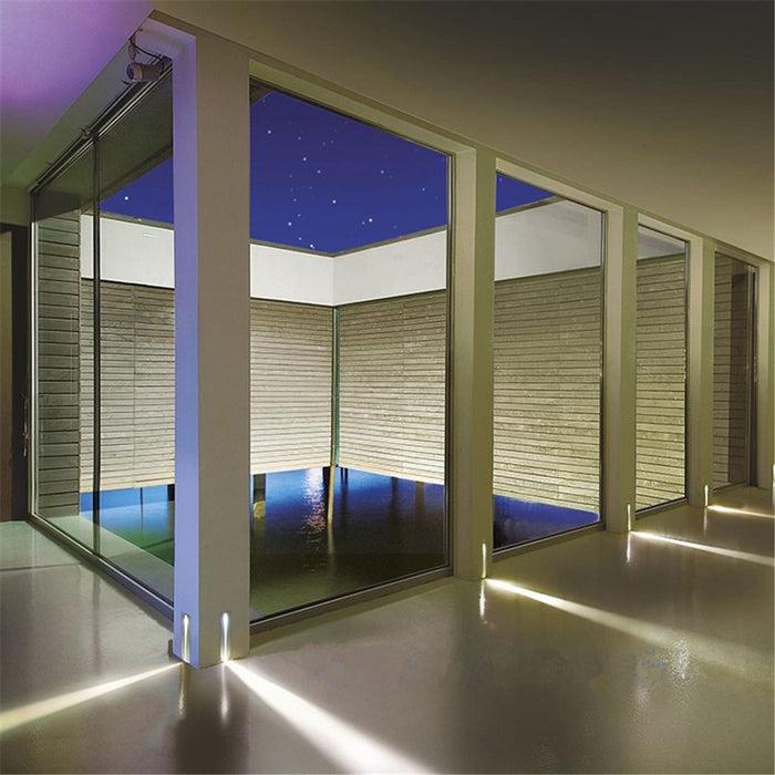 Decoramo Dex - Recessed Light Effect Wall Light