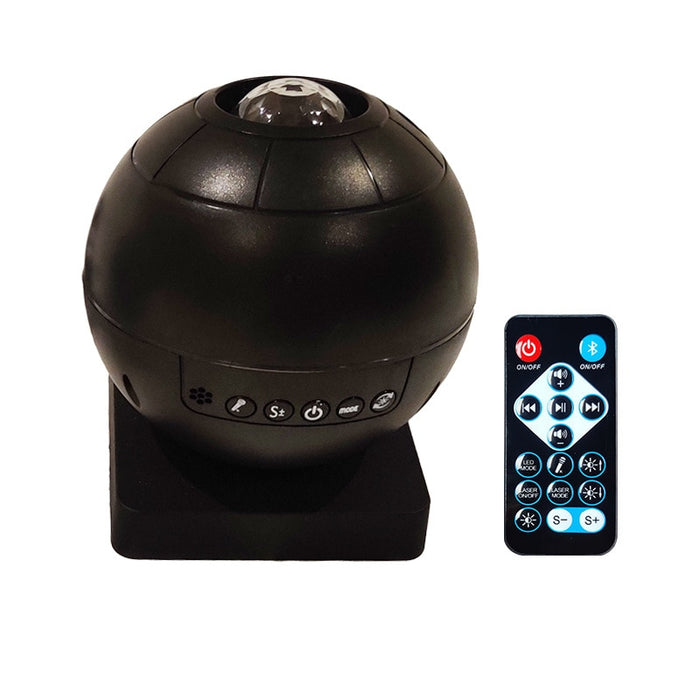 Decoramo Dinosaur Egg Galaxy Star Projector