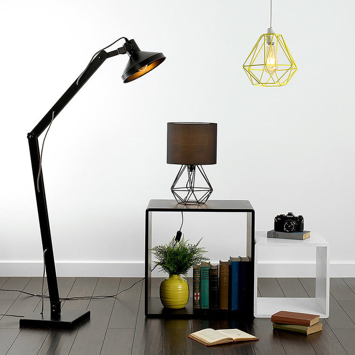 Decoramo Duka - Geometric Frame Lamp