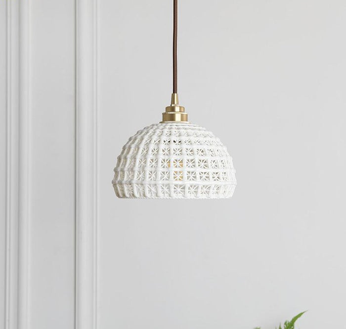 Decoramo Dulcie - Modern Vintage Pendant Light