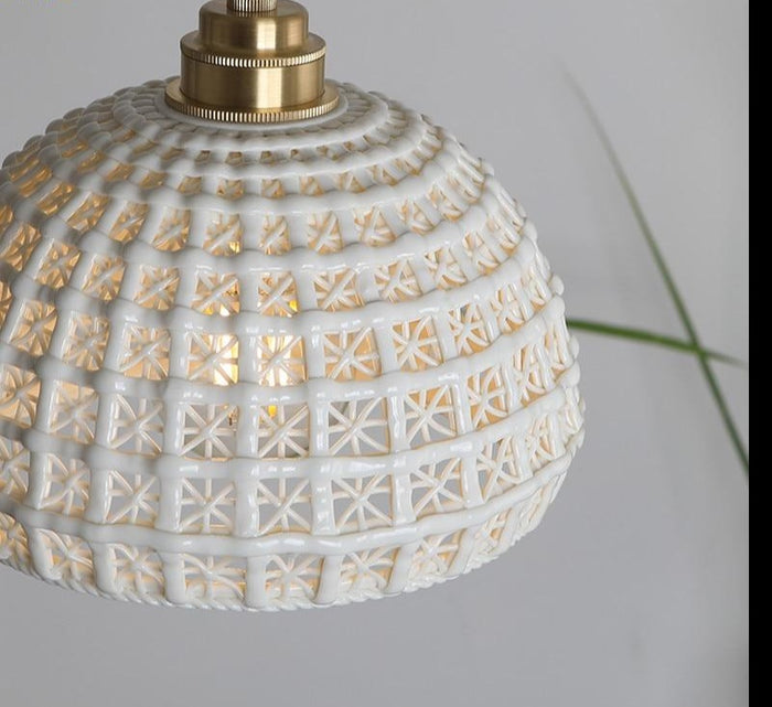 Decoramo Dulcie - Modern Vintage Pendant Light