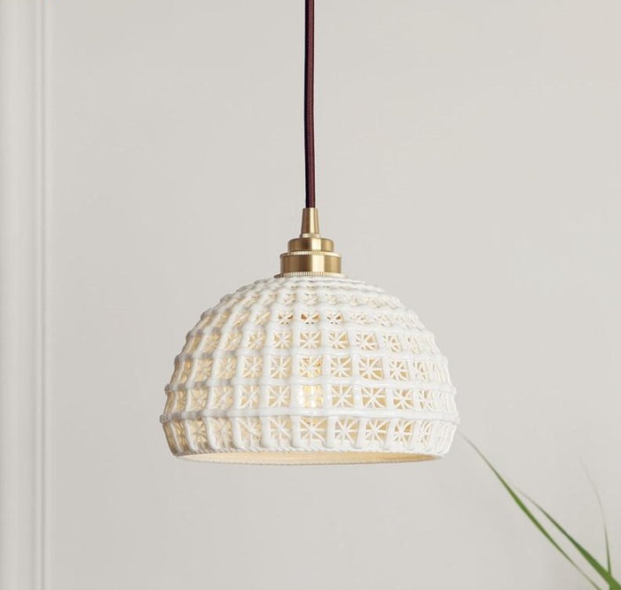 decoramo Dulcie - Modern Vintage Pendant Light