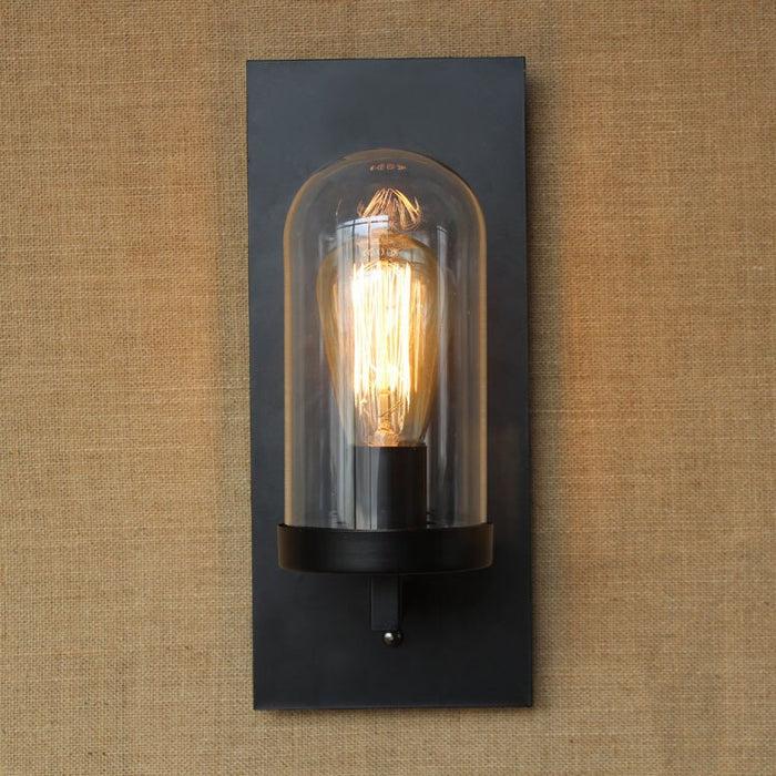 decoramo EdiLoft- Retro Modern Industrial Wall Lamp