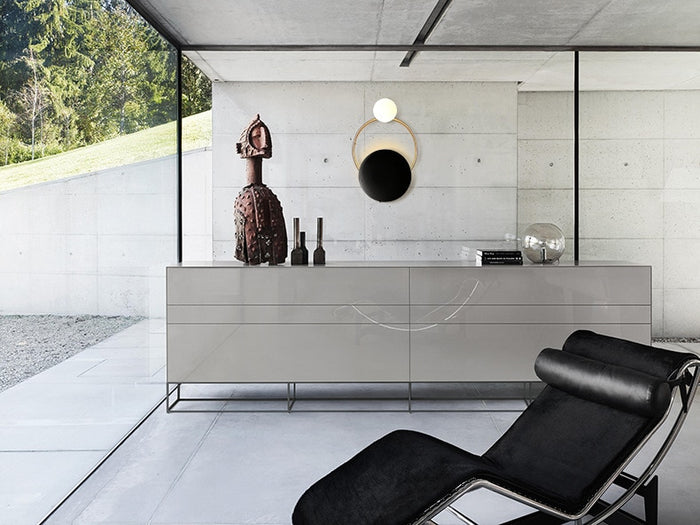 Decoramo Emmett - Modern Nordic Art Deco Wall Lamp