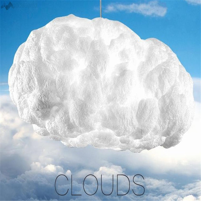 Decoramo Floating Cloud - Post-Modern Pendant Lamp