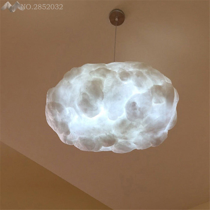 Decoramo Floating Cloud - Post-Modern Pendant Lamp