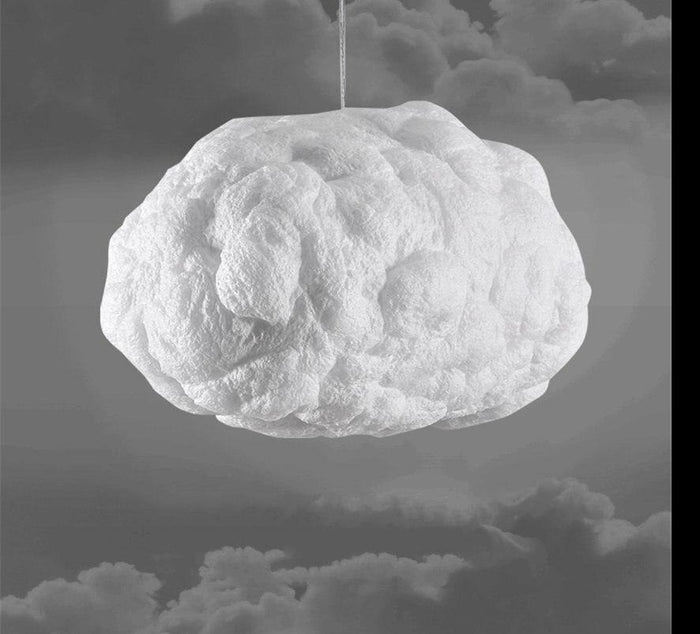 Decoramo Floating Cloud - Post-Modern Pendant Lamp