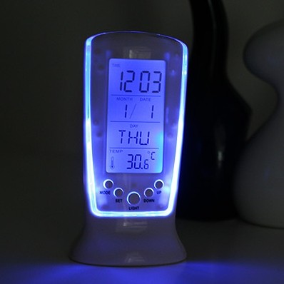 Decoramo Frozen Led Digital Clock