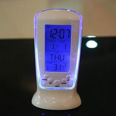 decoramo Frozen Led Digital Clock