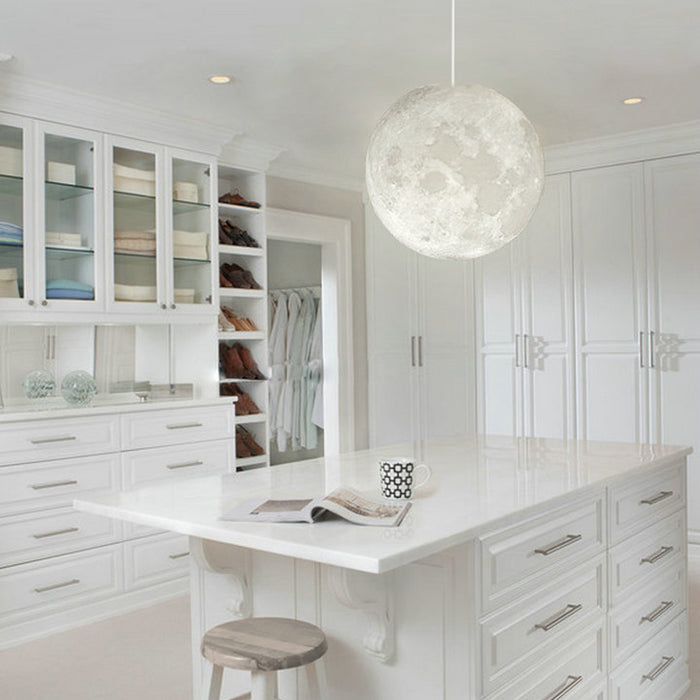 Decoramo Full Moon 3D Hanging Lamp