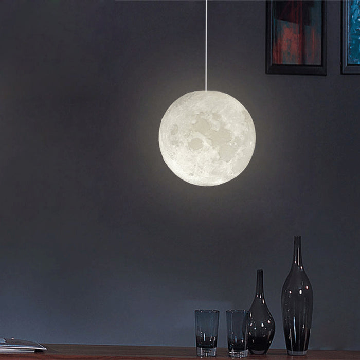 Decoramo Full Moon 3D Hanging Lamp