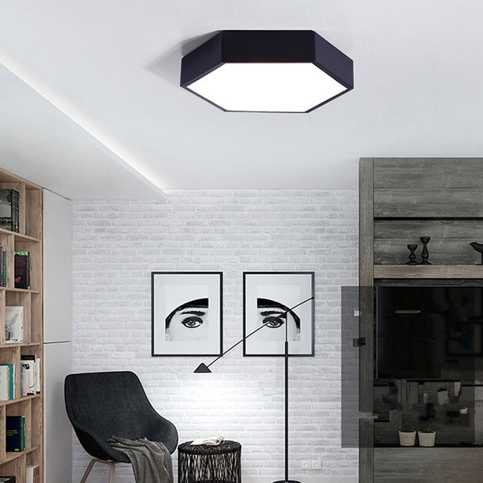 decoramo Hex Ceiling Lights