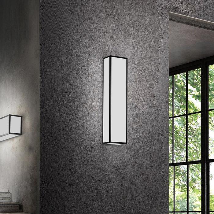 Decoramo Ilumi - Modern Rectangular LED Lamp