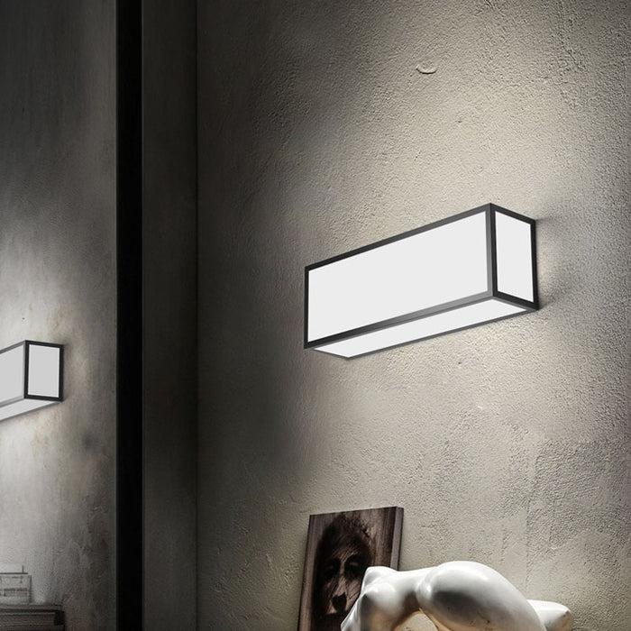 decoramo Ilumi - Modern Rectangular LED Lamp