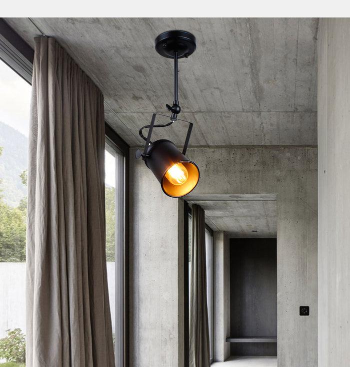 Decoramo Industrial Retail Pendant Hanging Light