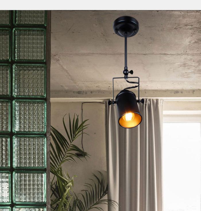 Decoramo Industrial Retail Pendant Hanging Light