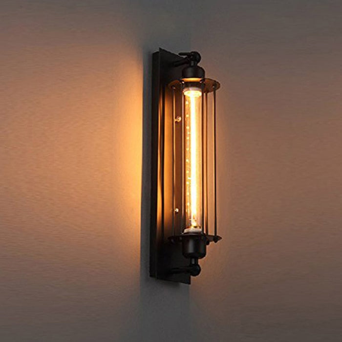 decoramo Industrial Style Vintage Bar Wall Lamp