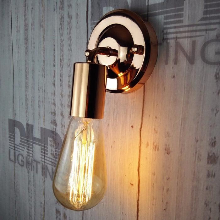 Decoramo Joplin - Retro Industrial Wall Lamp