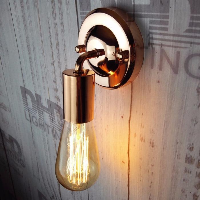 decoramo Joplin - Retro Industrial Wall Lamp