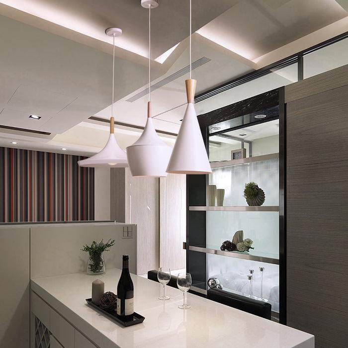 Decoramo Jule - Modern Iron Pendant Light