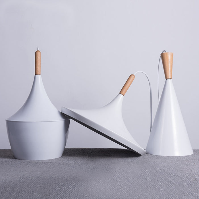 Decoramo Jule - Modern Iron Pendant Light