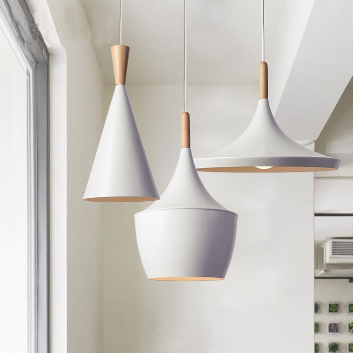 decoramo Jule - Modern Iron Pendant Light