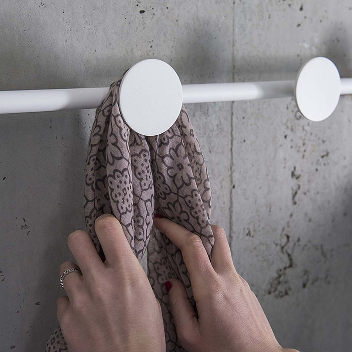 Decoramo Kylo - Modern Nordic LED Lamp Coat Rack