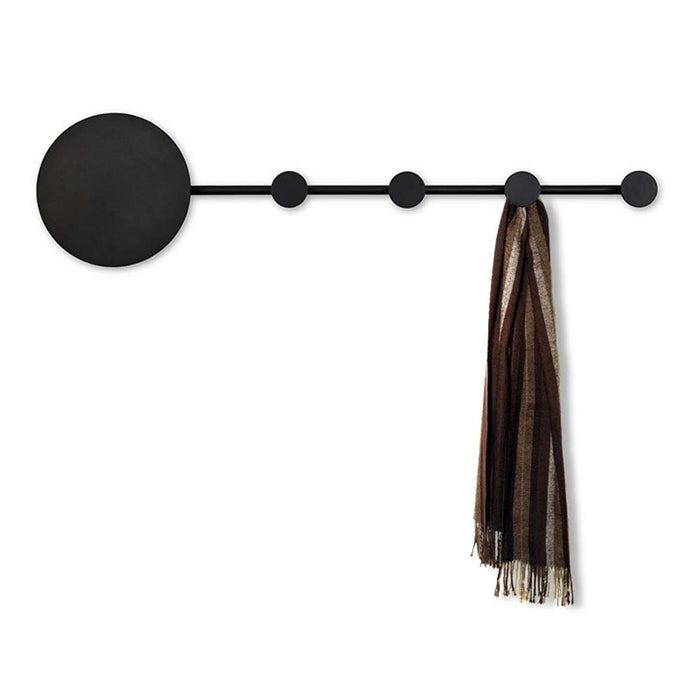 Decoramo Kylo - Modern Nordic LED Lamp Coat Rack