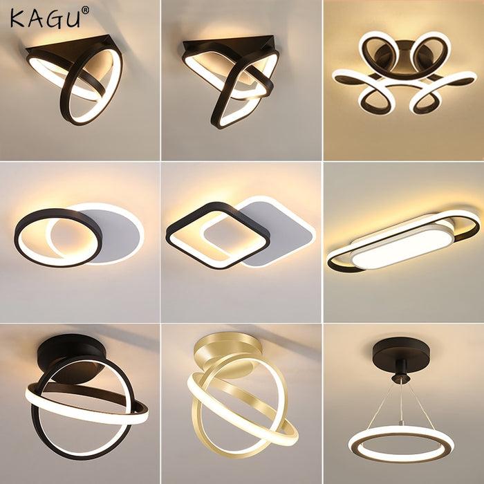 decoramo LED Fixtures Ceiling Lamps