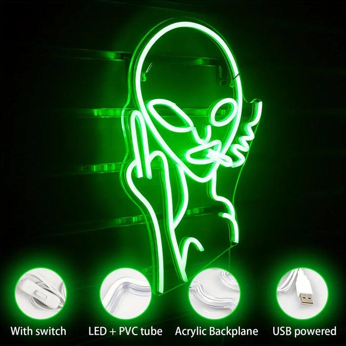 Decoramo LED Neon Night Lights
