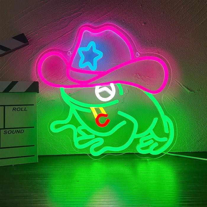 Decoramo LED Neon Night Lights
