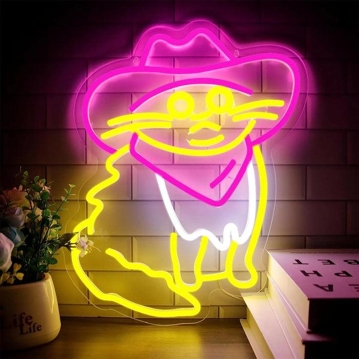 Decoramo LED Neon Night Lights