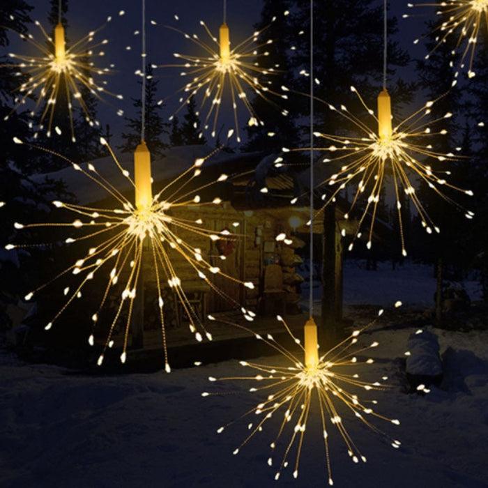 Decoramo LED Starburst Lights