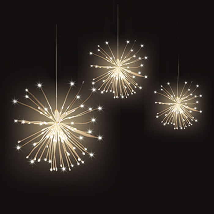 Decoramo LED Starburst Lights