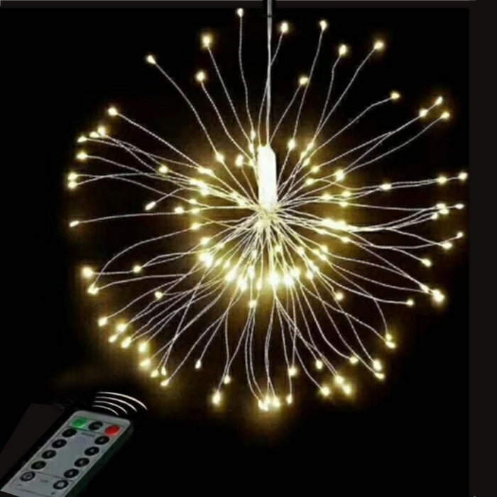 Decoramo LED Starburst Lights