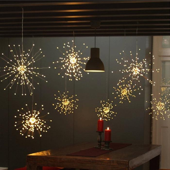 decoramo LED Starburst Lights