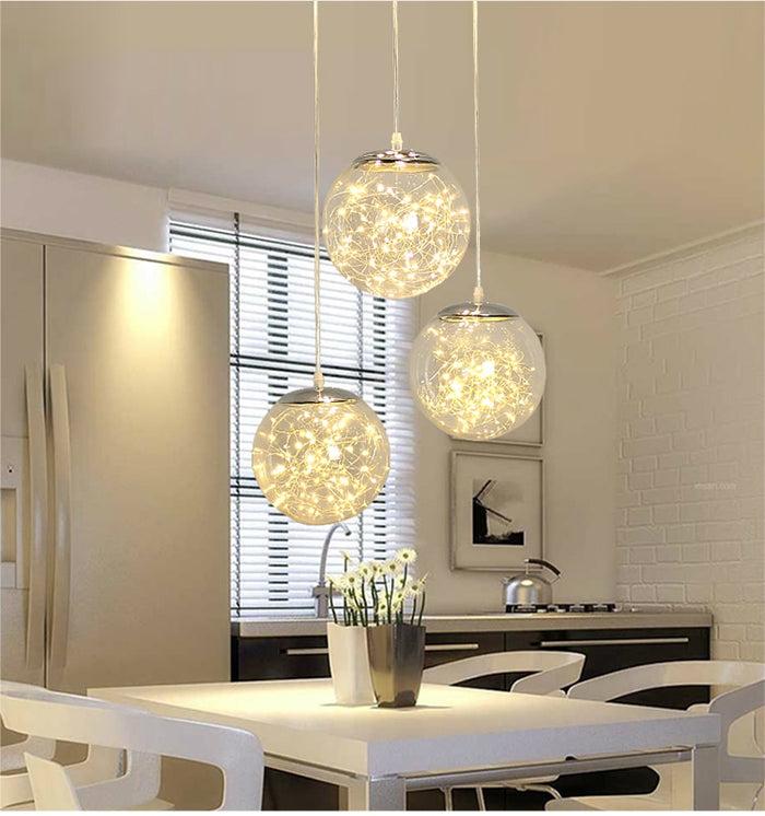 Decoramo Levi - LED Light String Pendant Lamp