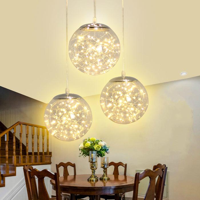 Decoramo Levi - LED Light String Pendant Lamp