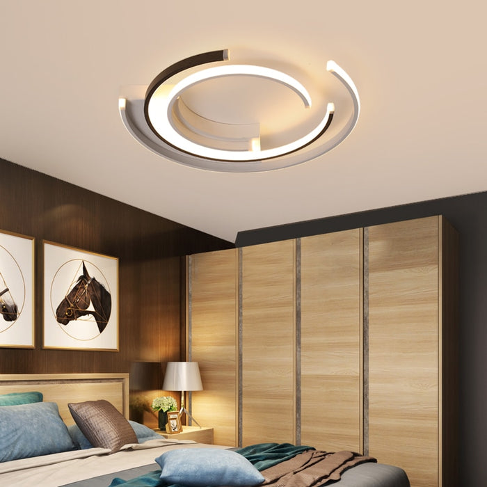 Decoramo LICAN Modern LED Ceiling Fixtures