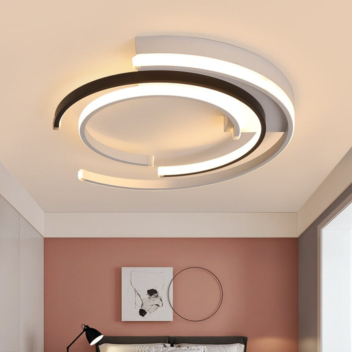 decoramo LICAN Modern LED Ceiling Fixtures