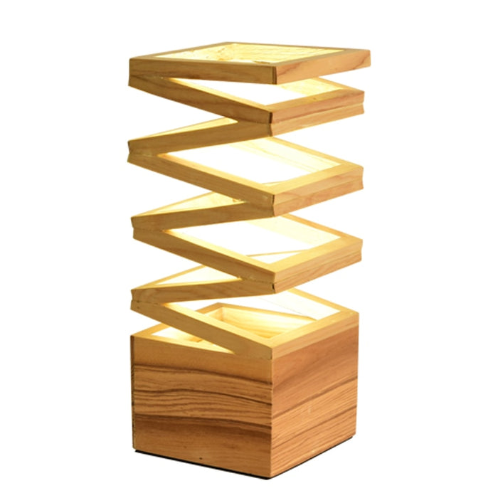 Decoramo Ludwig - Accordion Desk Lamp