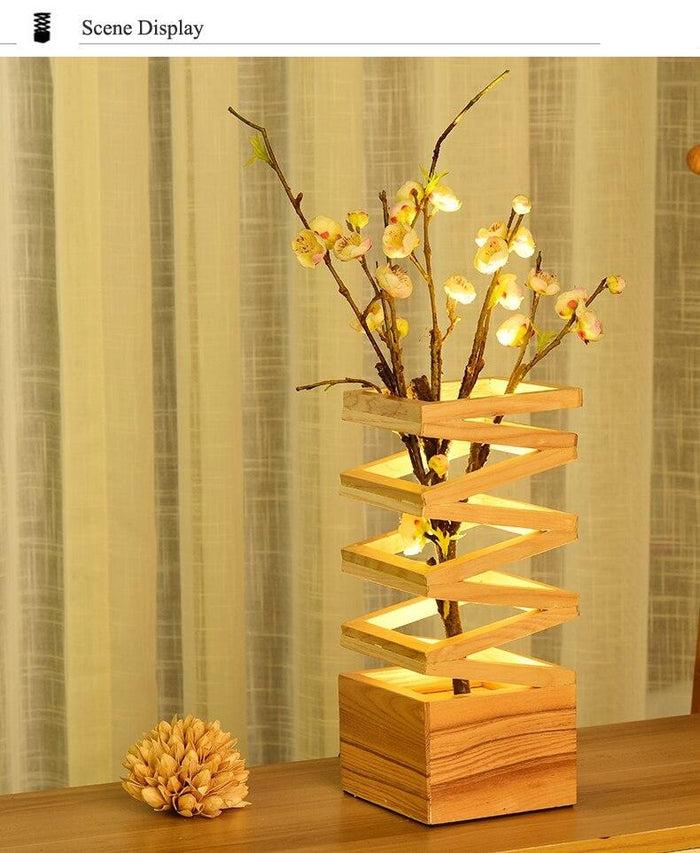 Decoramo Ludwig - Accordion Desk Lamp