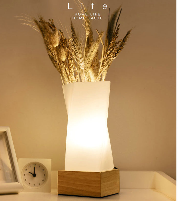 Decoramo Lull - Modern Twist Desk Lamp