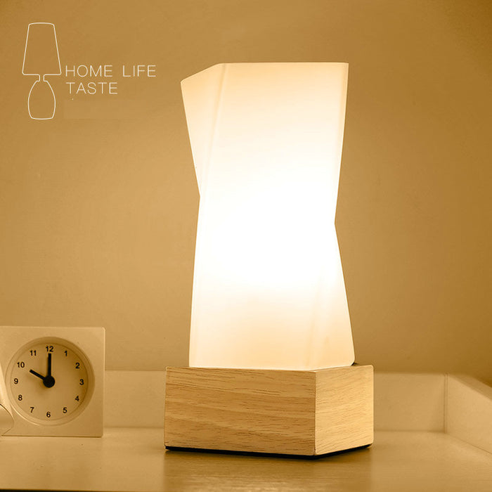 Decoramo Lull - Modern Twist Desk Lamp