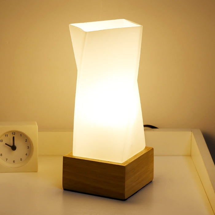 Decoramo Lull - Modern Twist Desk Lamp